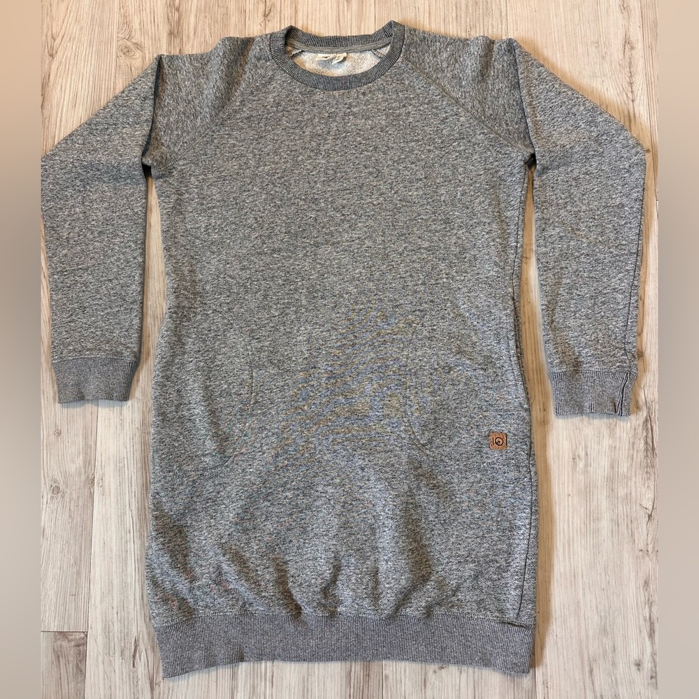 Ten tree sweatshirt material tunic size medium